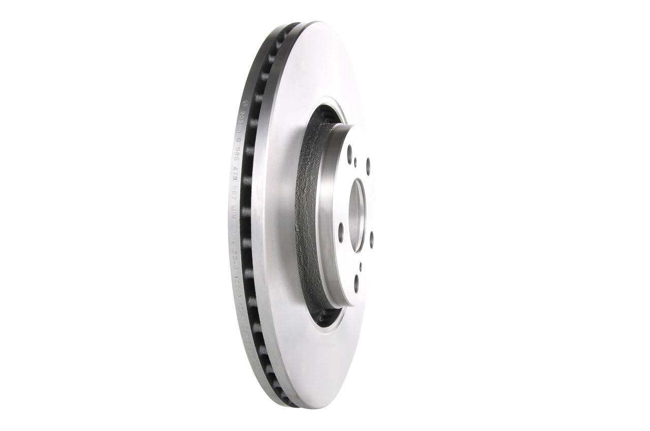 Disque De Frein Bosch BD1405 - Diamètre 320 Mm, épaisseur 26 Mm, Ventilé, 5 Trous - Certification ECE-R90
