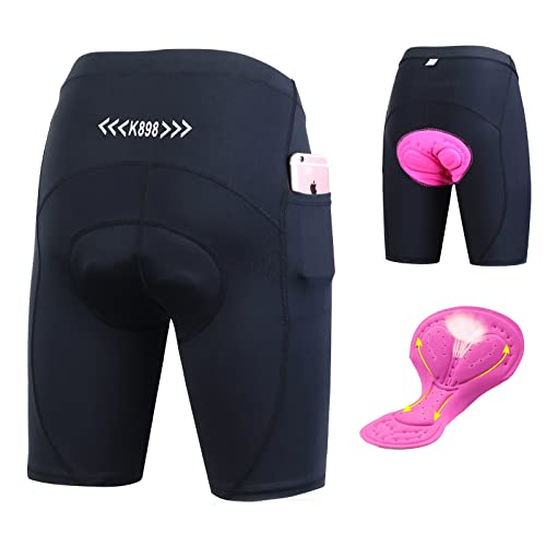 Top 10 Cycling Shorts For Beginners of 2022 Katynel