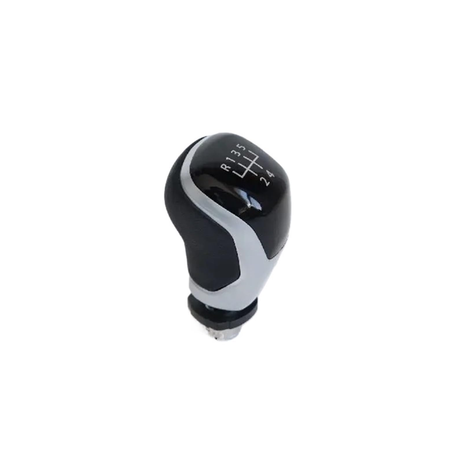 WBDMSZJQRT Shift Lever Knob for VW for Golf 12mm 5 6 Speed Car Shift Gear Knob Lever(5 Speed)