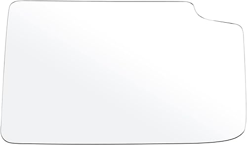 Miniatura 7 de ROADFAR Espejo de remolque de cristal apto para 1988-2000 para Chevypara GMC C2500K2500K3500 1999-2018 para Chevy Silverado para GMC Sierra Truck