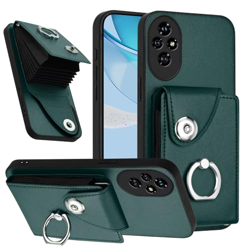 Housse Honor 200 avec anneau support pour un quotidien actif