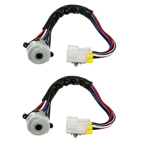 Commutateur d'allumage de rechange pour réparer les faux contacts de clé Sentra 201-1795