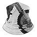 Produktbild li Seamless Face Cover Bandanas Neck Warmer Scarf Gaiter Windproof Men And WomenMotocross Dirt Bike Racer