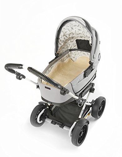 Baby Merino cuscino, inserto per passeggino o come...