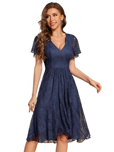 Ever-Pretty è un marchio di moda per le donne. Forniamo abiti eleganti per tutti i tipi di occasioni speciali, tra cui balli di fine anno, feste della scuola, matrimoni, serate e tante altre. Facendo attenzione alle tendenze della moda di tutto il mondo, Ever-Pretty disegna abiti moderni, immaginandoli come qualcosa senza tempo che potrete indossare per sempre.