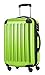HAUPTSTADTKOFFER - Bagaglio a mano Rigida Alex, TSA, Taglia 55 cm, 42 Litri, Colore Verde mela