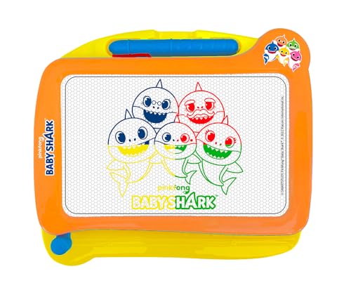 20500 - LOUSA MÁGICA BABY SHARK - YES TOYS