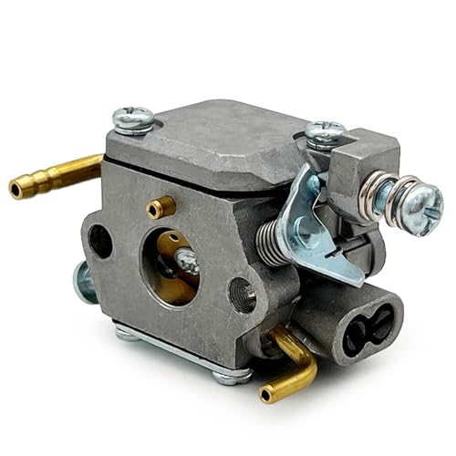 Carburateur de tronçonneuse pour entretenir le jardin avec un moteur 2 temps