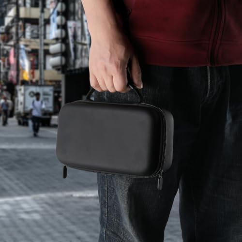 TOSICAM Case for JBL Dual Wireless Microphone Travel Storage Case,PartyBox Wireless Mic- Handheld Dual Mic Organizer Holds Receivers/Adapters/AA Batteries(Box Only) - Thumbnail 6