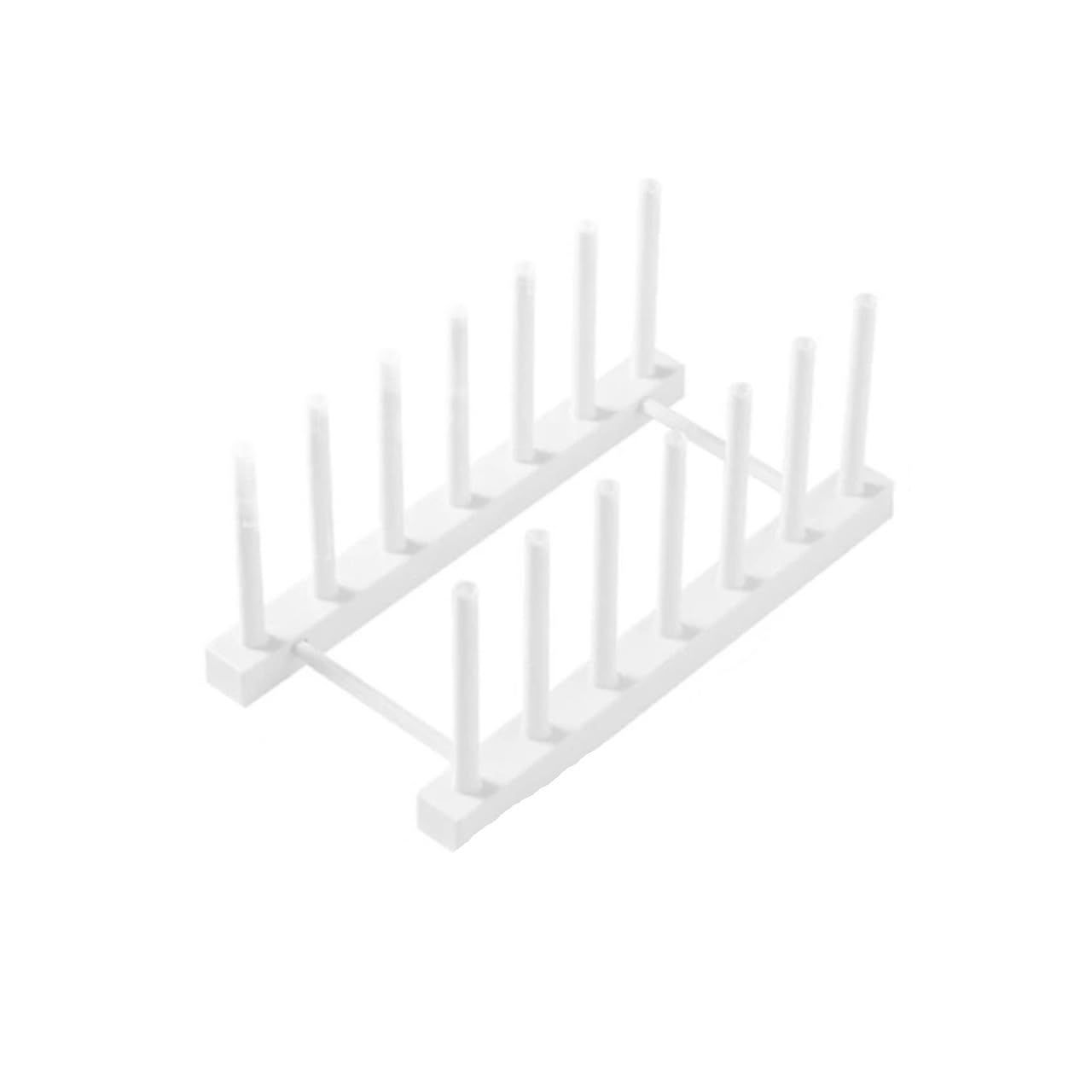 YUPLIODSX Wooden Dish Rack Multifunctional Dish Drainer Rack
