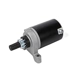 Moteur Démarrage De Moto for Tecumseh OH50 OHH50 OHV110 OHV120 Replacement Accessory Engine Parts STC0023 410-22017 37425 5747 36914 Starter Motor