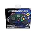 Produktbild Retro-Bit Official SEGA Saturn 2.4Ghz Wireless Arcade Pad for MEGA DRIVE MINI CONSOLE, Sega Mega Drive Console, PC, Switch, macOS, Playstation 3, Steam, RetroPie, Raspberry Pi (Slate Grey)