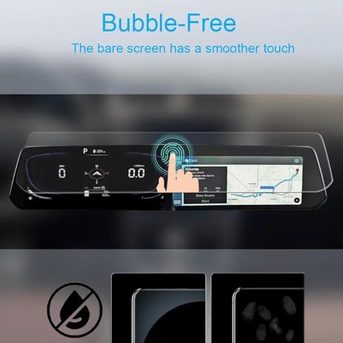 Écran LCD PPF Kia Telluride 2024 protection TPU luxe