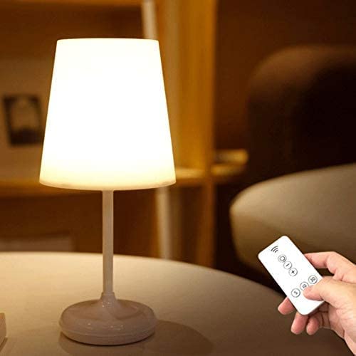 Lampe de bureau protection des yeux lecture tactile télécommande USB - 2