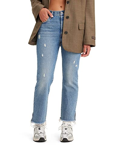 Levi's Women's Premium 501 Crop Jeans
