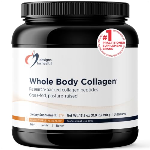 Designs for Health Whole Body Collagen
