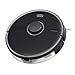 roborock S5 Max Robot Aspirapolvere 2 in 1 VSLAM Lasersensor-Sweep-Mop con Piano di Pulizia Completo Potenza Ddi Aspirazione 2000Pa Durata della Batteria 150min ， App/Controllo Vocale