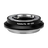 minolta gmbh Compatible Cameras (including, but not limited to) Fujifilm GFX 50S Medium Format Mirrorless Camera