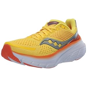 Saucony Men’s Guide 17 Sneaker