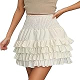 Polyvalent pour les occasions festives : la jupe en tulle est la tenue parfaite pour les fêtes de carnaval, les spectacles de ballet, les fêtes à thème, les mariages ou comme costume de scène accrocheur, elle ajoute une touche ludique et élégante à n'importe quel événement