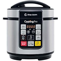Amazon.co.jp: 【セット買い】ショップジャパン クッキングプロ 電気