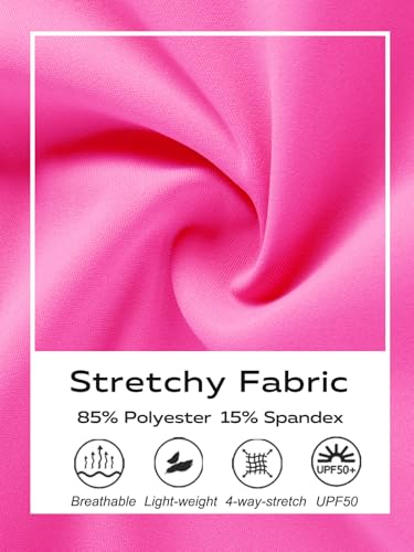 Image of DEVOROPA Boys Leggings Youth Compression Pants Sports Tights Basketball Football Baseball Soccer Baselayer Slim /Regular /Husky