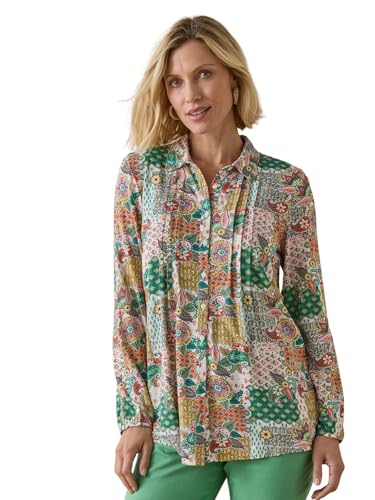 Chemisier tunique en maille manches longues vêtement femme