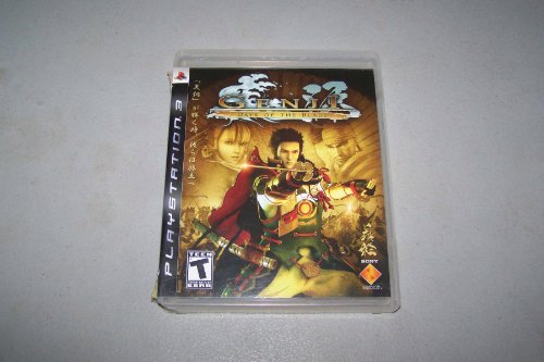Genji: Days of The Blade - Playstation 3
