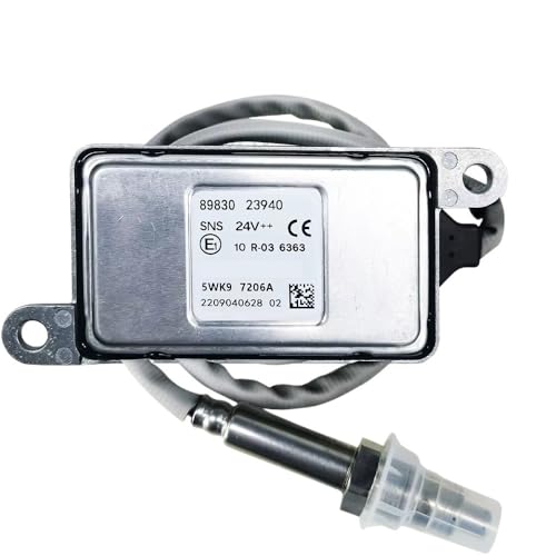 Capteur NOx pour camion Isuzu 5WK97206A 8983023940 pièce de rechange échappement