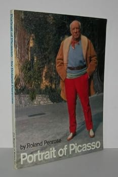 Paperback Portrait of Picasso Book