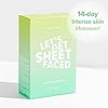 I DEW CARE Korean Glass Skin Sheet Mask 14 Variety Pack | Face Mask Skincare Pack For Perfect Skin Care Routine, 2 Week Care Intense Skincare Makeover with Collagen, Overnight, Tea Tree Oil, 14 Count