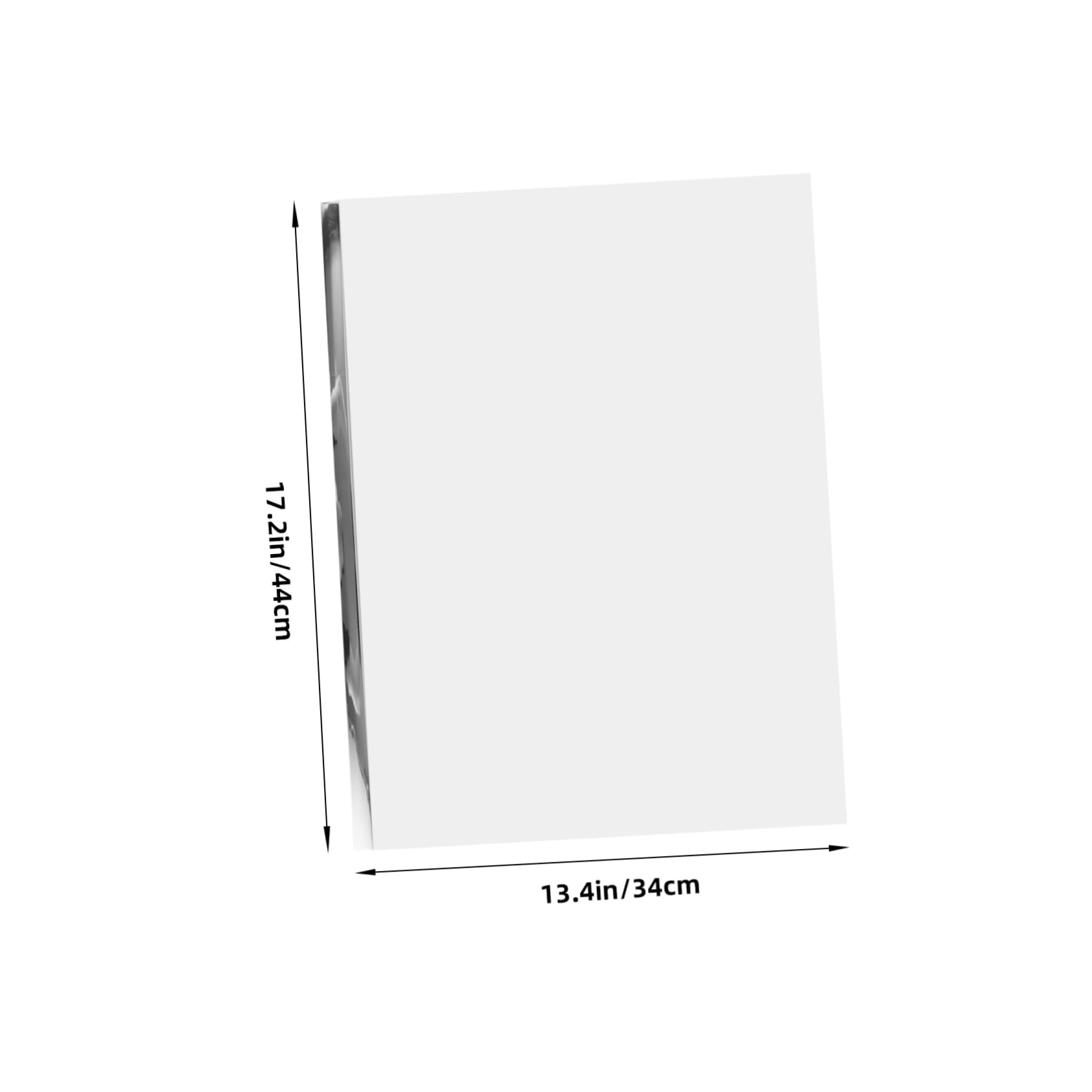 Estante de Vidrio Templado para Refrigerador, Bandeja Cristal Frigorifico