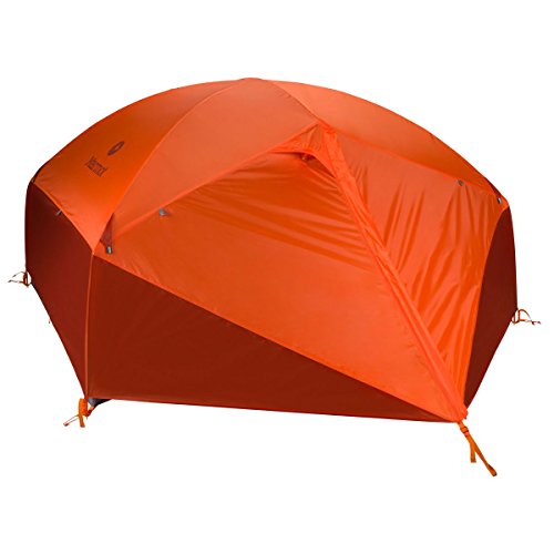 Ma1Px|#Marmot Limelight 2P Ultralight 2 Person Tent, Small 2 Man Trekking Tent, Camping Tent,...