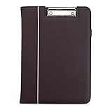 Größe 32,5 x 23 x 1,5 cm Farbe schwarz 50% PVC, 50% 70D Nylon A4 geeignet