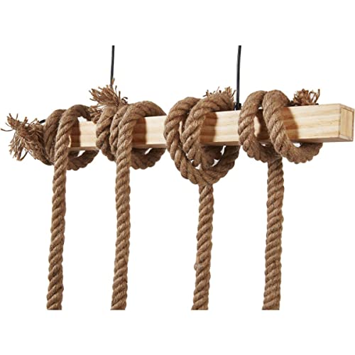 Suspension industrielle salon 9,5 cm Morgane gain de place - 4