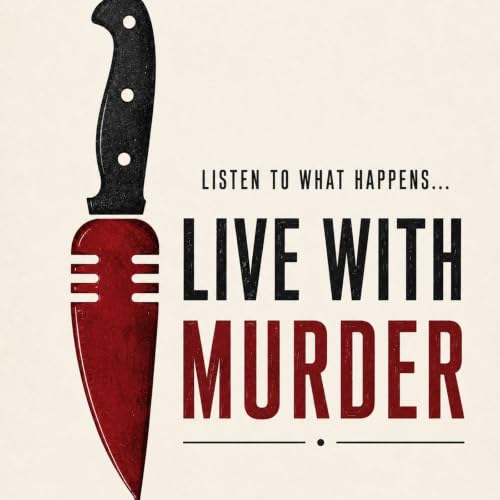 Couverture de Live With Murder