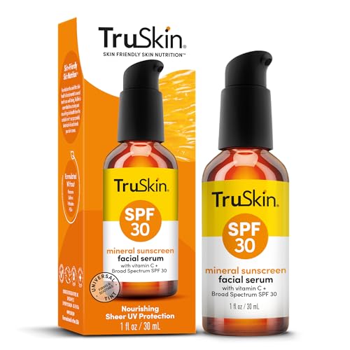 TruSkin Sunscreen Serum for Face