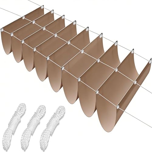 Filet d'ombrage extérieur imperméable pour abriter le jardin