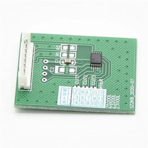 Puce décodeur HP DesignJet Z3100 carte réinitialisation décryptage traceur Z2100 Z5200