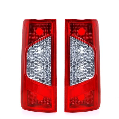 Couvercle de lentille feu stop anti-infiltration pour Ford Transit Tourneo Connect 2012