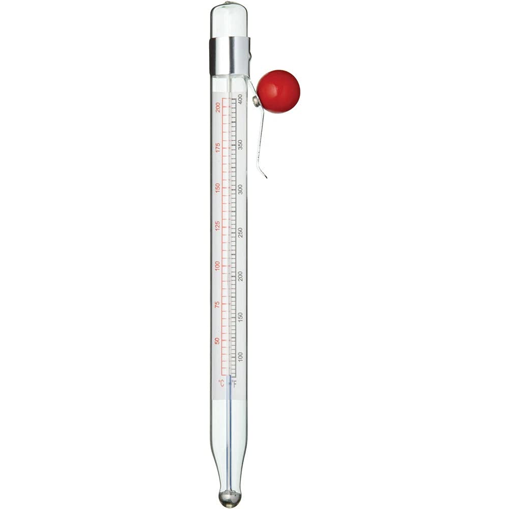 Easy to Read Jam Thermometer Amazon.co.uk Home & Kitchen