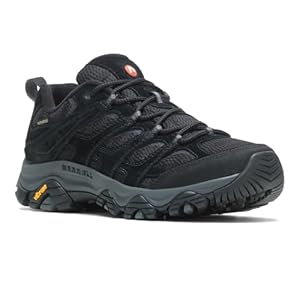 Merrell Men’s Moab 3 Wp Hiking Shoe