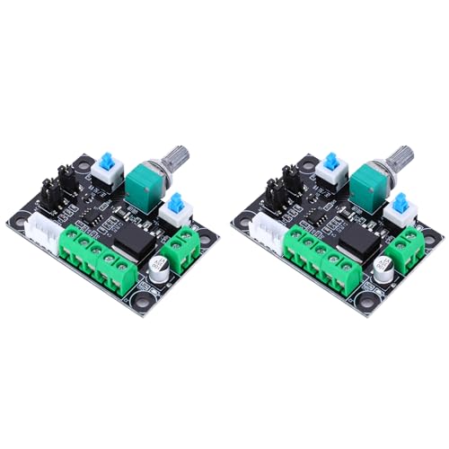 2PCS Schrittmotor-Antriebssteuerung DC-Stromversorgung Signalgenerator Pulsmessung 160 KHz Frequenz mit Gemeinsamem Anoden-Kathoden-Anschluss 2PCS Schrittmotor-Antriebssteuerung DC-Stromversorgung Signalgenerator Pulsmessung 160 KHz Frequenz mit Gemeinsamem Anoden-Kathoden-Anschluss