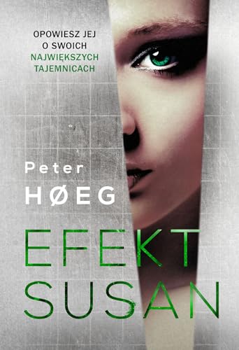 Efekt Susan - Peter Hoeg [KSIÄLtKA] [Polish] 8381167094 Book Cover