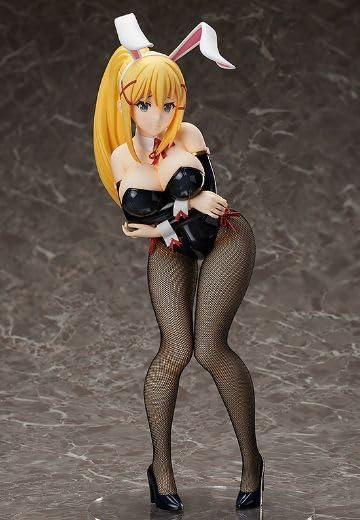 この素晴らしい世界に祝福を 1/4スケール フィギュア バニー ダクネス 51prxxRLc4L.jpg_BO30,255,255,