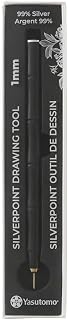 Yasutomo Silverpoint Drawing Tool, 1mm (MPC-SP1)