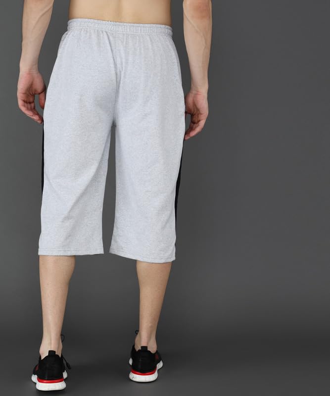 Image of Men's Regular Fit Shorts with Pocket