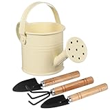 Ensemble polyvalent : outils de jardinage conviennent aussi bien aux débutants qu'aux jardiniers expérimentés, ce des outils pour vos besoins de jardinage, arrosoir, outils d'arrosage pour jardinage