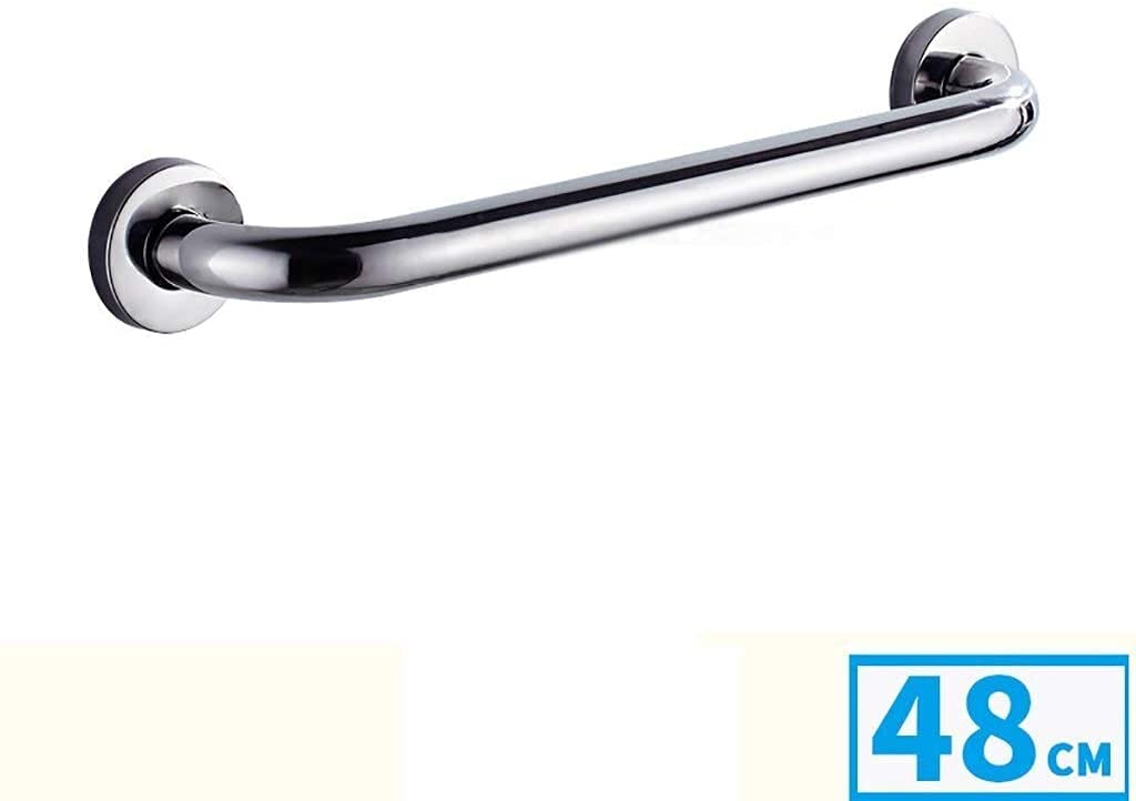Barra de Apoyo para Baño, Barra de Apoyo de Seguridad, Barra de Apoyo de Seguridad de Acero Inoxidable Montada en la Pared, Barra de Apoyo de Seguridad para Baño, Barra de Apoyo para Baño Ant