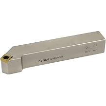 1pcs CNC Lathes Tools, SSSCR SSSCL External Turning Tool Holder SSSCR1212H09 SSSCR2020K09 SSSCR2020K12 SSSCL1212H09 SSSCL2020K09 Turning Tool Holder Size SSSCL1212H09-L